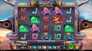 Captain Xenos Earth Adventure demo play free 3