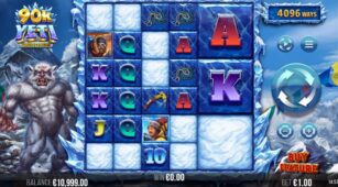 90K Yeti Gigablox demo play free 0
