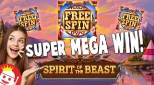 Spirit Of The Beast max win video 0