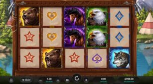Spirit Of The Beast demo play free 2