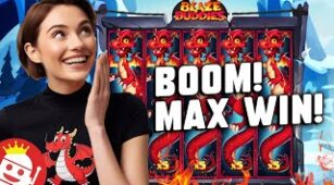 Blaze Buddies max win video 1