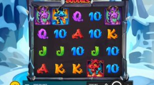 Blaze Buddies demo play free 1