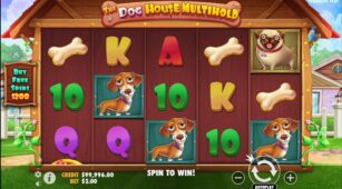 The Dog House Multihold demo play free 2
