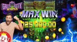 Gritty Kitty Of Nitropolis max win video 0