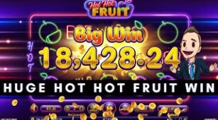 Hot Hot Fruit max win video 0