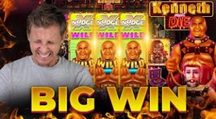 Kenneth Must Die max win video 1