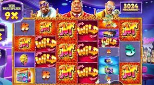 The Money Men Megaways max win video 0
