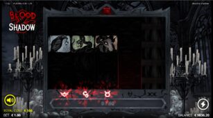 Blood And Shadow demo play free 2