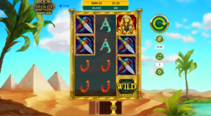 Book Of Ultimate Infinity Reels demo play free 1