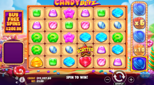 Candy Blitz demo play free 1