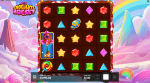 Chocolate Rocket demo play free 1