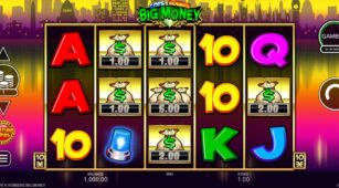 Cops ‘N’ Robbers Bigger Big Money demo play free 0