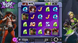 Fighter Pit demo play free 0