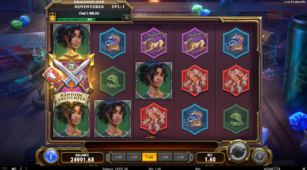 Loot & Labyrinths demo play free 2