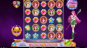 Moon Princess Origins demo play free 0