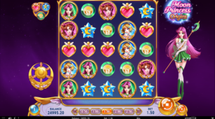 Moon Princess Origins demo play free 3