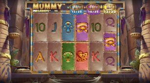 Mummy Megaways demo play free 2