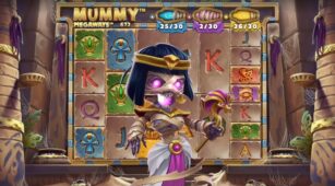 Mummy Megaways demo play free 3