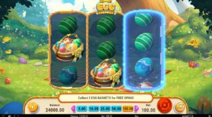 Mystery Egg Surprise demo play free 2