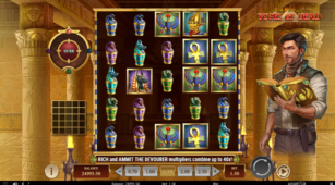 Rich Wilde And The Tome Of Dead demo play free 3