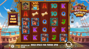 The Dog House Mutley Crew demo play free 2