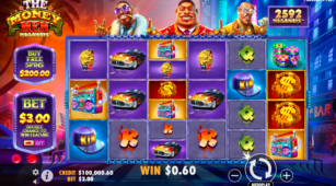 The Money Men Megaways demo play free 0