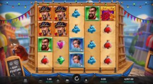 La Fiesta demo play free 2