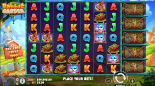 Rabbit Garden demo play free 0