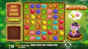 Moleionaire demo play free 0