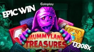 Mummyland Treasures max win video 2