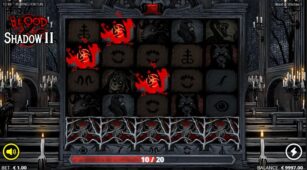 Blood Shadow 2 demo play free 2