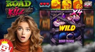 Roadkill max win video 0