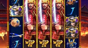 Rise Of Samurai Iv max win video 0