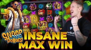 Snoop Dogg Dollars max win video 1