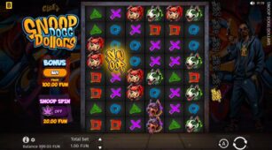 Snoop Dogg Dollars demo play free 2