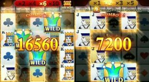 Super Ace max win video 0