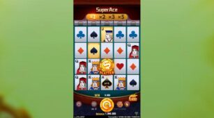 Super Ace demo play free 1
