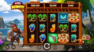 Wild Bounty demo play free 3