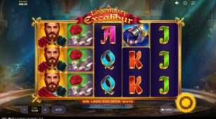 Legendary Excalibur demo play free 0