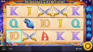Persian Fortune demo play free 1