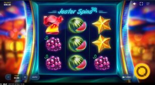 Jester Spins demo play free 1