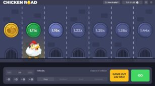 Chicken Road demo play free 1