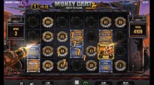 Money Cart 2 max win video 1