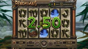 Feng Huang demo play free 3