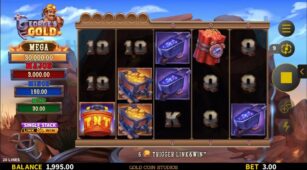 George’s Gold demo play free 2