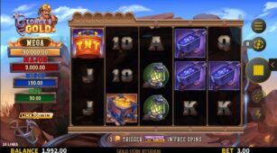 George’s Gold demo play free 3