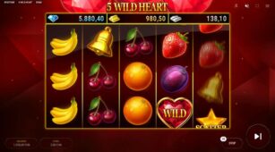 5 Wild Heart demo play free 2