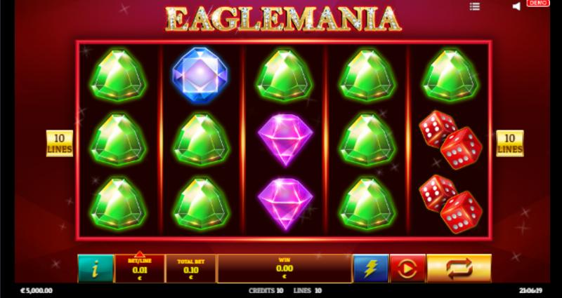 Eaglemania