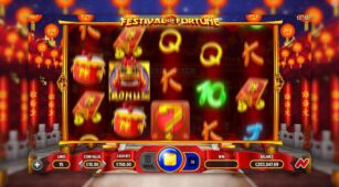 Festival Of Fortune demo play free 2