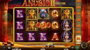 Anubis 2 Double Max demo play free 1